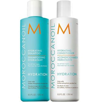 Moroccanoil - Hydration - Set