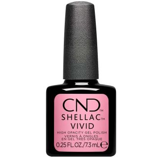 CND Shellac Vivid Blush Pink 7,3 ml
