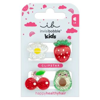 Invisibobble - Clipstar Kids - Frutti Fun