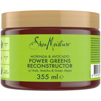 Shea Moisture M&A Power Greens Reconstructor Masker 355 ml
