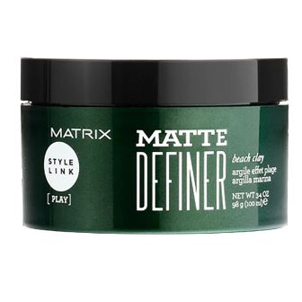 Matrix - Style Link - Matte Definer Beach Clay - 100 ml