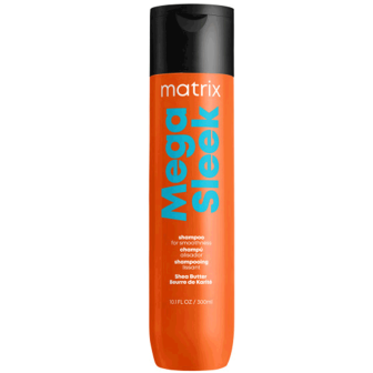 Matrix mega sleek shampoo