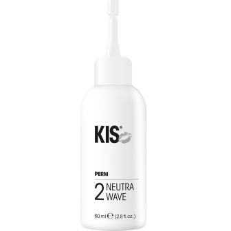 KIS Omvorming NeutraWave Perm Set 2 Poreus 180 ml