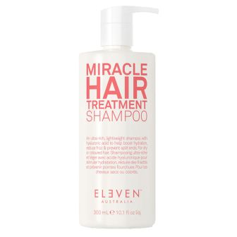 Miracle Hair Treatment shampoo packshot