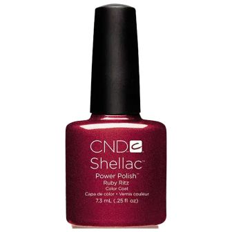 CND - Shellac - #Ruby Ritz - 7,3 ml