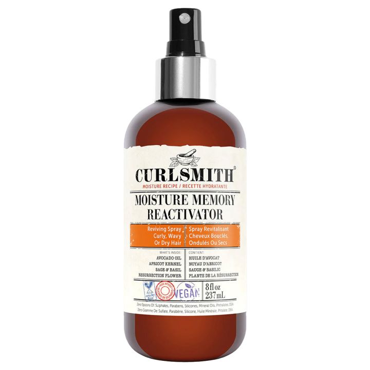 Curlsmith Moisture Memory Reactivator 237 ml