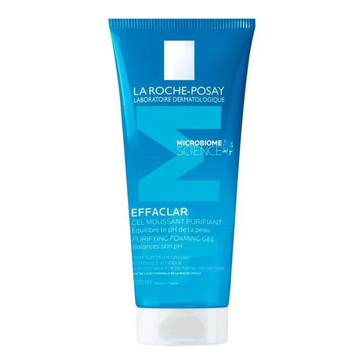 La Roche-Posay Physiol Scrub 50 ml