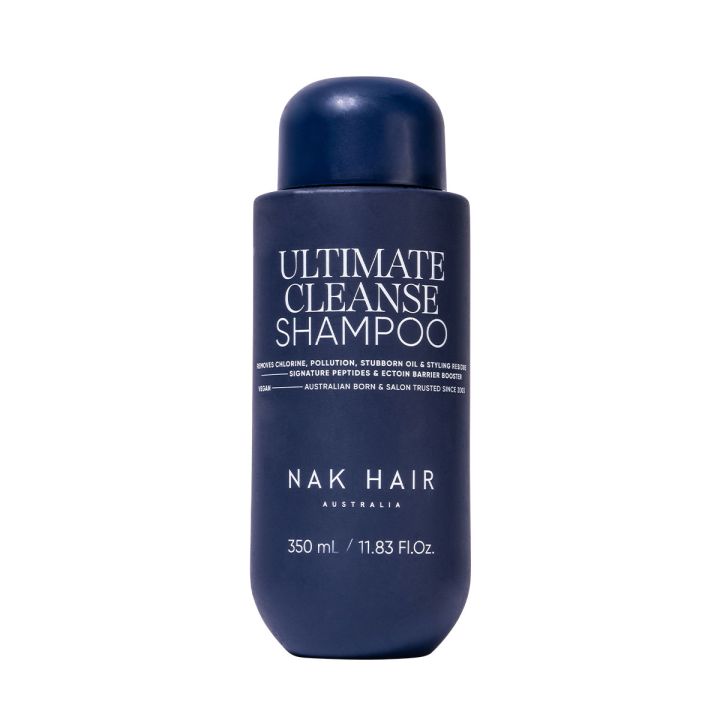Nak Signature Ultimate Cleanse Shampoo