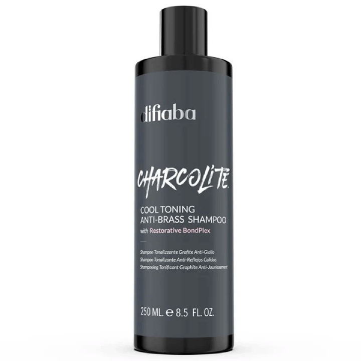 Difiaba Cool Toning Anti-Brass Shampoo
