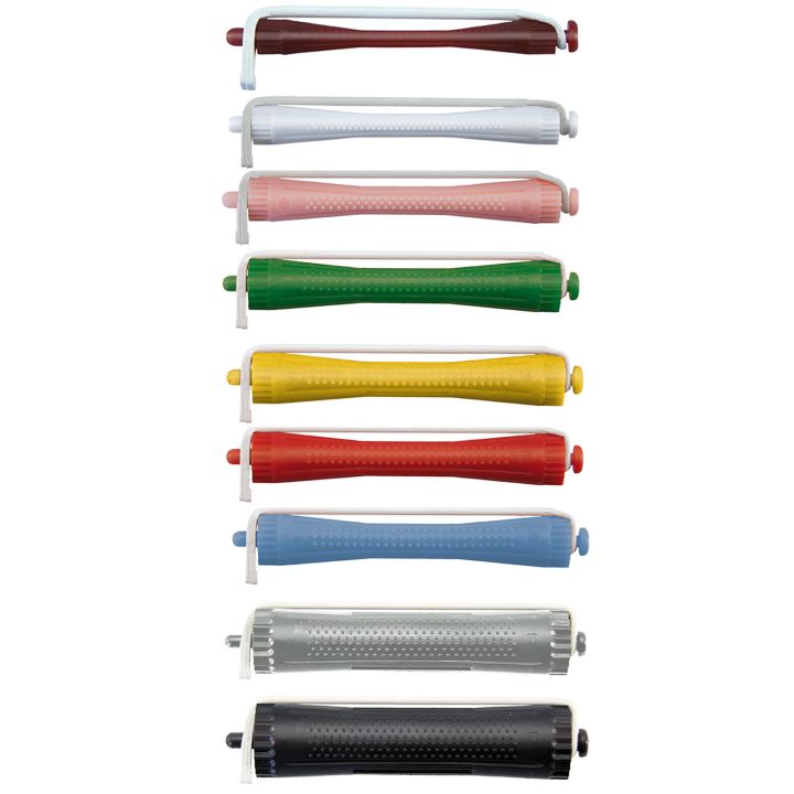 Comair Permanentwikkels Lang 9 cm 12 Stuks