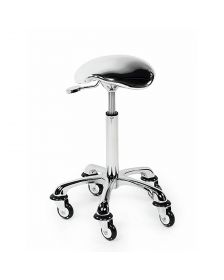 Sibel - RollerCoaster Eccentric Kappersfiets - Silver