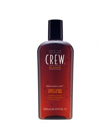 American Crew - Light Hold Styling Gel - 250 ml