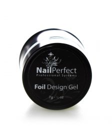 Nail Perfect - Foil Design Gel - 7 gr
