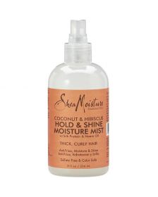 Shea Moisture - Coconut & Hibiscus Hold & Shine Mist - 236 ml