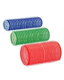 Comair - Kleefrollers - 6 cm - Normaal - 12 Stuks
