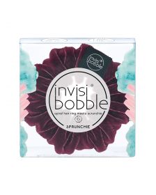 Invisibobble - Sprunchie - Red Wine Is Fine (Wijnrode Scrunchie)