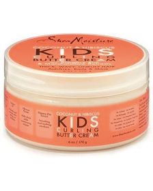 Shea Moisture - Kids Coconut Curling Cream - 170 gr