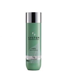 System Professional - Nativ - Micellar Shampoo - 250 ml
