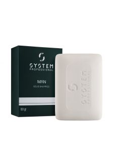 System Professional - System Man - Solid Shampoo - 100 gr