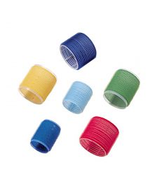 Comair - Kleefrollers - 6 cm - Jumbo - 6 Stuks