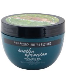 Aunt Jackie's - Butter Fusions - Soothe Operator Masque - 236 ml