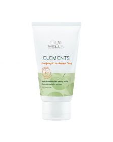 Wella Professionals - Elements - Purifying Pre-Shampoo Clay