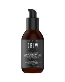 American Crew - Face Balm - SPF 15 - 170 ml