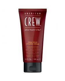 American Crew - Firm Hold Styling Cream - 100 ml