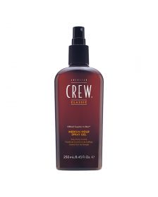 American Crew - Medium Hold Spray Gel - 250 ml