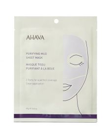 Ahava - Purifying Mud Sheet Mask