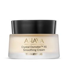 Ahava - Crystal Osmoter X6 - Smoothing Cream - 50 ml