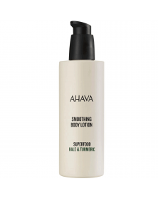 AHAVA - Smoothing Body Lotion - Kale & Turmeric