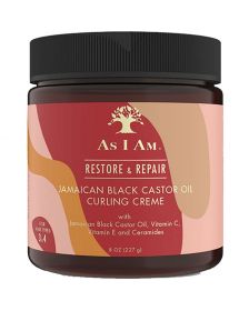 As I Am - Jamaican Black Castor Oil Curling Creme - 227 gr