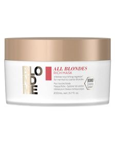 Schwarzkopf - Blond Me - All Blondes Rich Mask