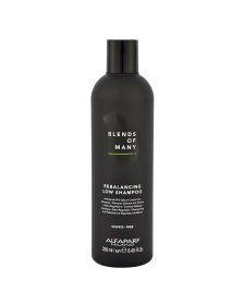 Alfaparf - Blends Of Many - Rebalancing Low Shampoo - 250 ml