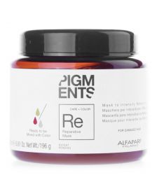 Alfaparf - Pigments - Reparative Mask - 200 ml