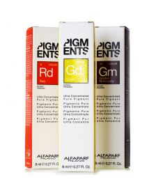 Alfaparf Pigments One Shot 6x8ml