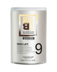 Alfaparf - BB Bleach - High Lift - Bleaching Powder 9 Levels of Lift - 400 gr