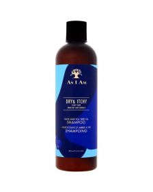 As I Am - Dry & Itchy Oil Shampoo - 355 ml