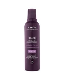 Aveda - Invati Advanced - Exfoliating Shampoo Rich - 200 ml