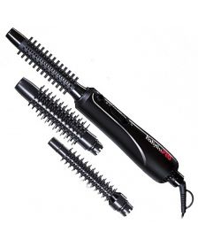 BaByliss PRO - Trio Airstyler Warme Luchtborstel - BAB3400E