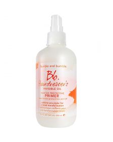 Bumble and Bumble - Hairdresser's Invisible Oil - Heat/UV Protective Primer - 250 ml