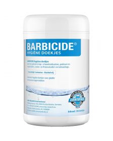 Barbicide - Hygiëne Doekjes - 120 Wipes