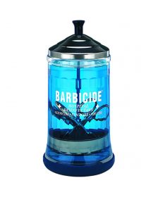 Barbicide - Dompelaar / Flacon - Medium - Ø 10,8 cm x 20,3 cm Hoog