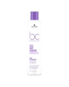 Schwarzkopf - BC Bonacure - Frizz Away Shampoo