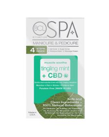BCL SPA - CBD Complete 4-step System