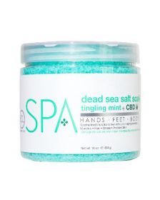 BCL SPA - Dead Sea Salt Soak CBD - 454 gr