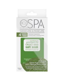 BCL SPA - Lemongrass+Green Tea Complete 4-step System