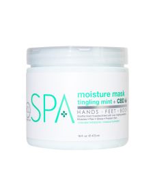 BCL SPA - Moisture Mask CBD - 473 ml