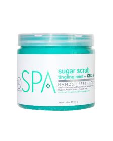 BCL SPA - Sugar Scrub CBD - 454 gr